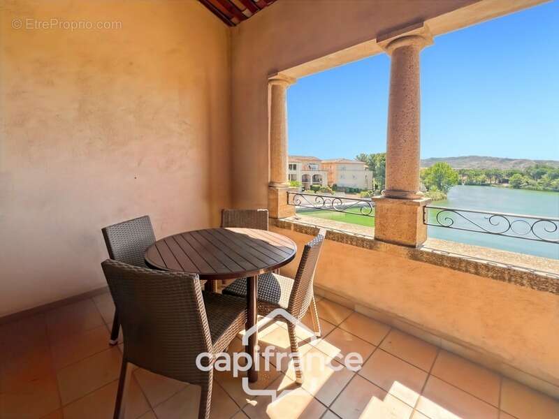 Appartement à MALLEMORT