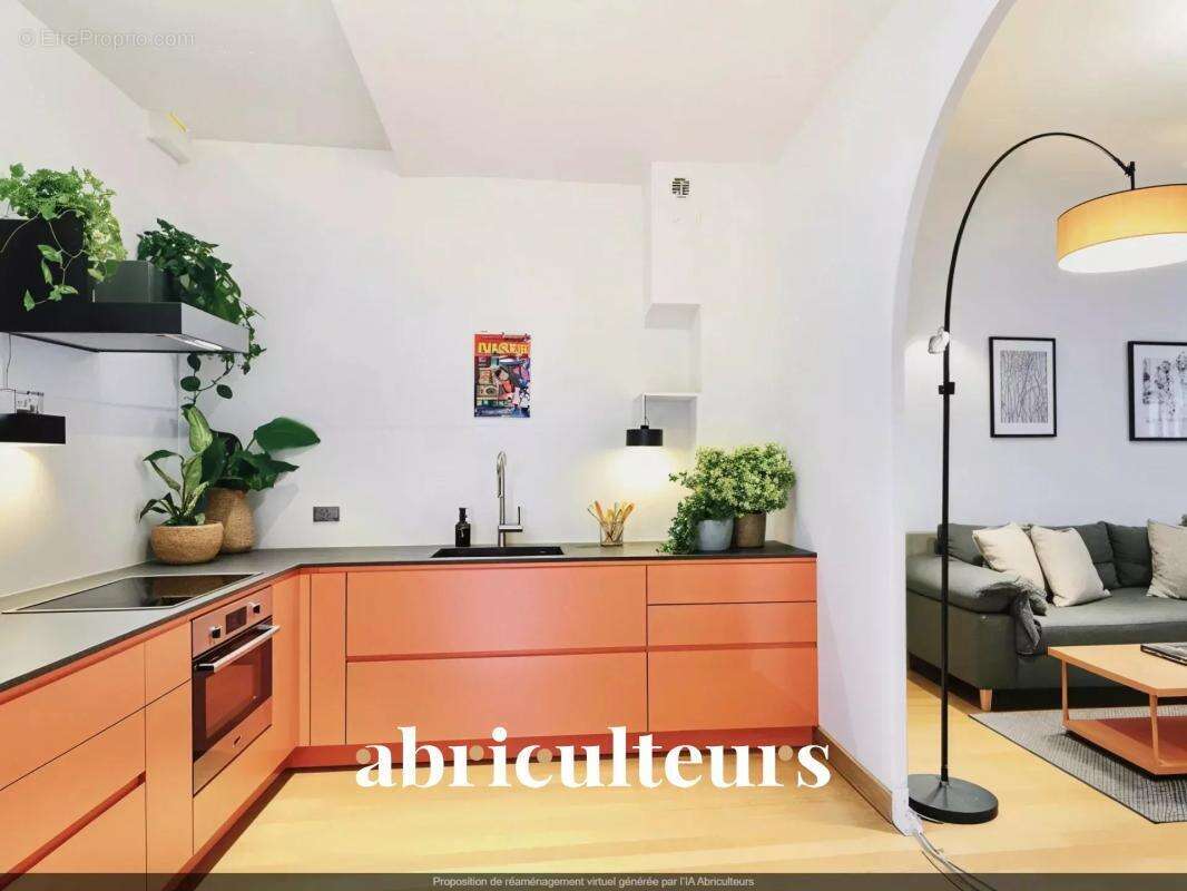 Appartement à LYON-1E
