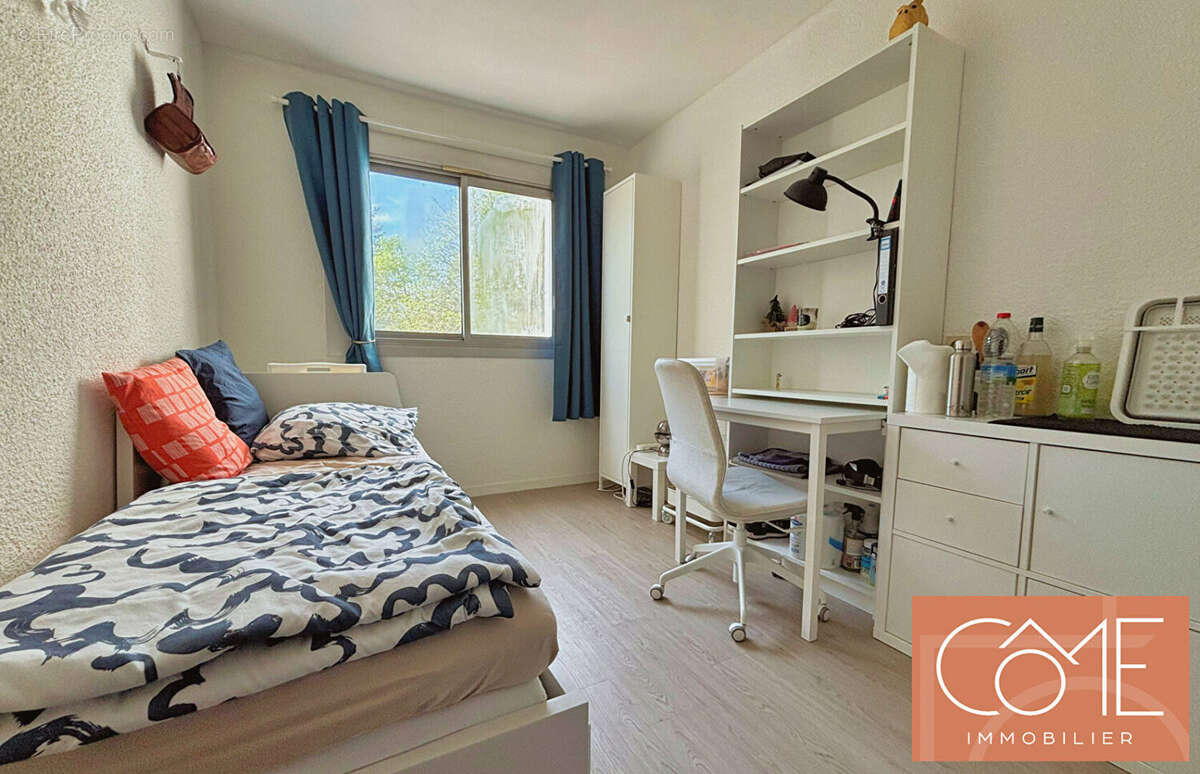 A vendre - studio/studette de 9,1m²- quartier pontchaillou - quartier anatole france -  centre ville de rennes -  proche villeje - photo 3