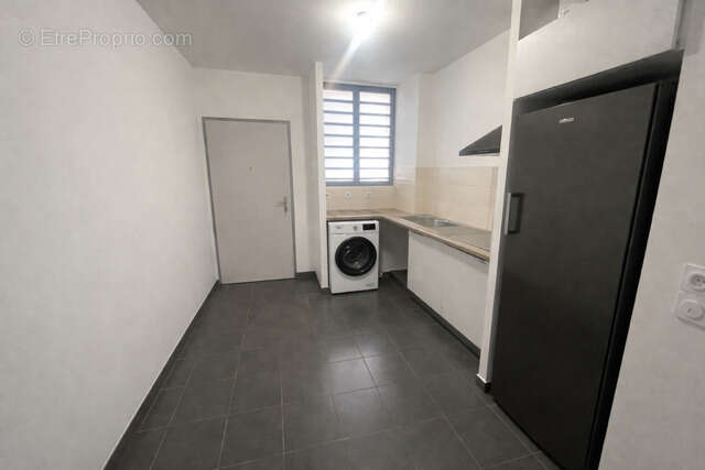 Appartement à SAINTE-MARIE