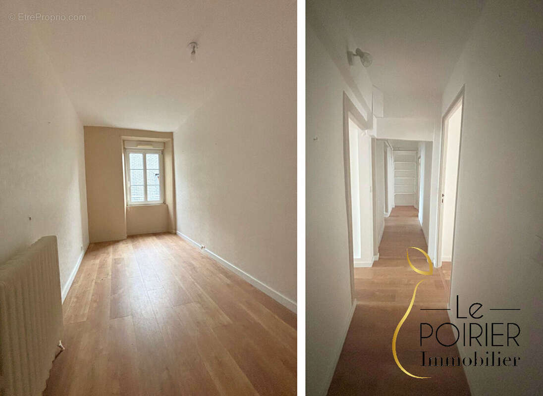 Appartement à LAMBALLE