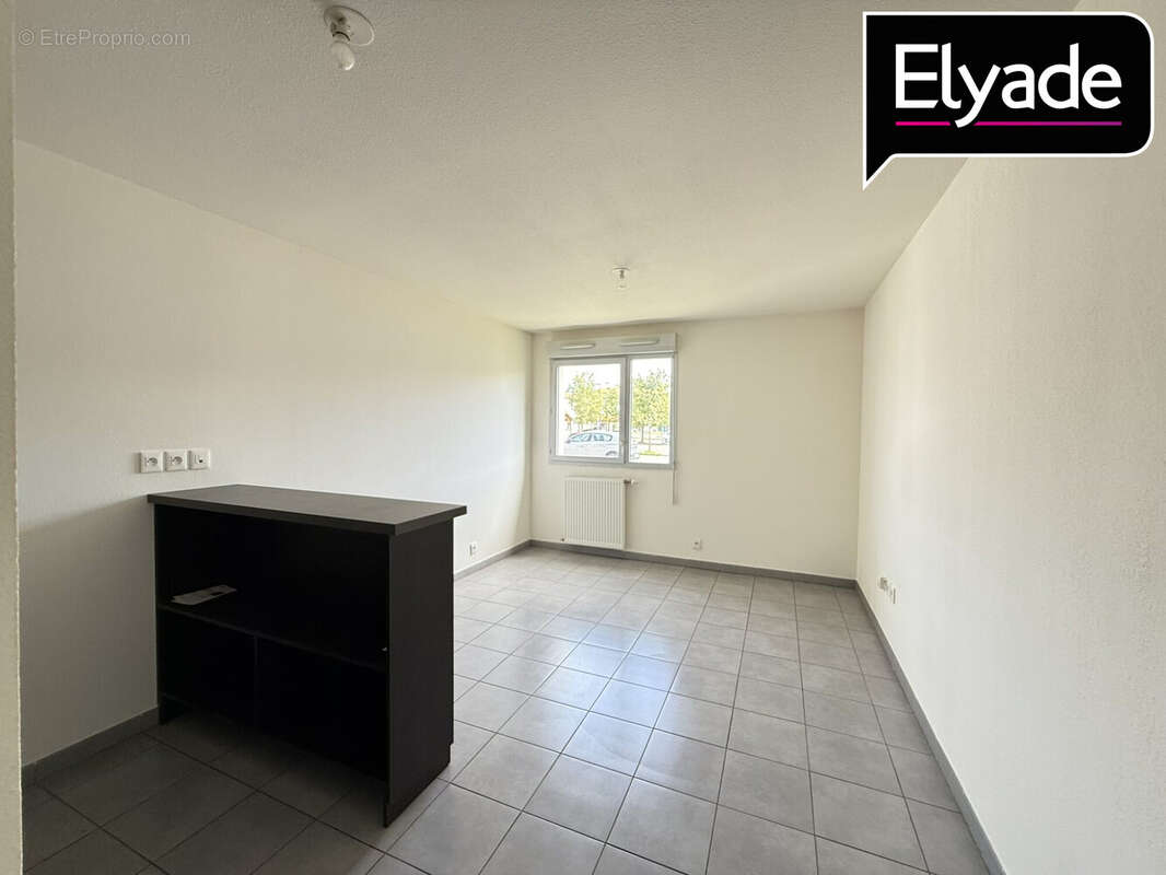 Appartement à LAUNAGUET