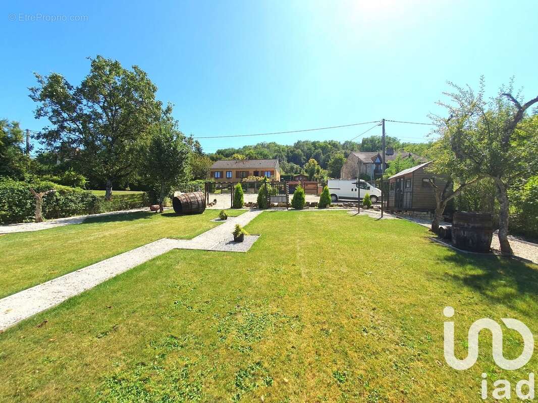 Photo 7 - Maison à NEUVELLE-LES-VOISEY