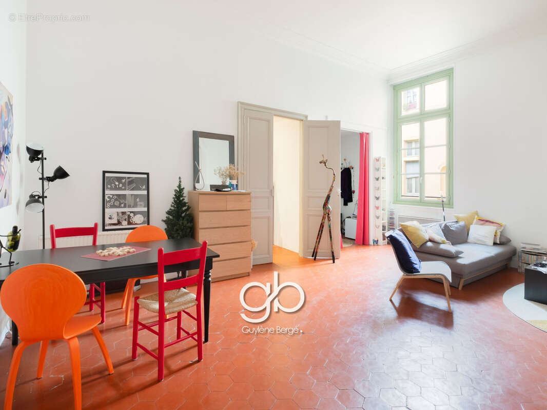 Appartement à BEZIERS