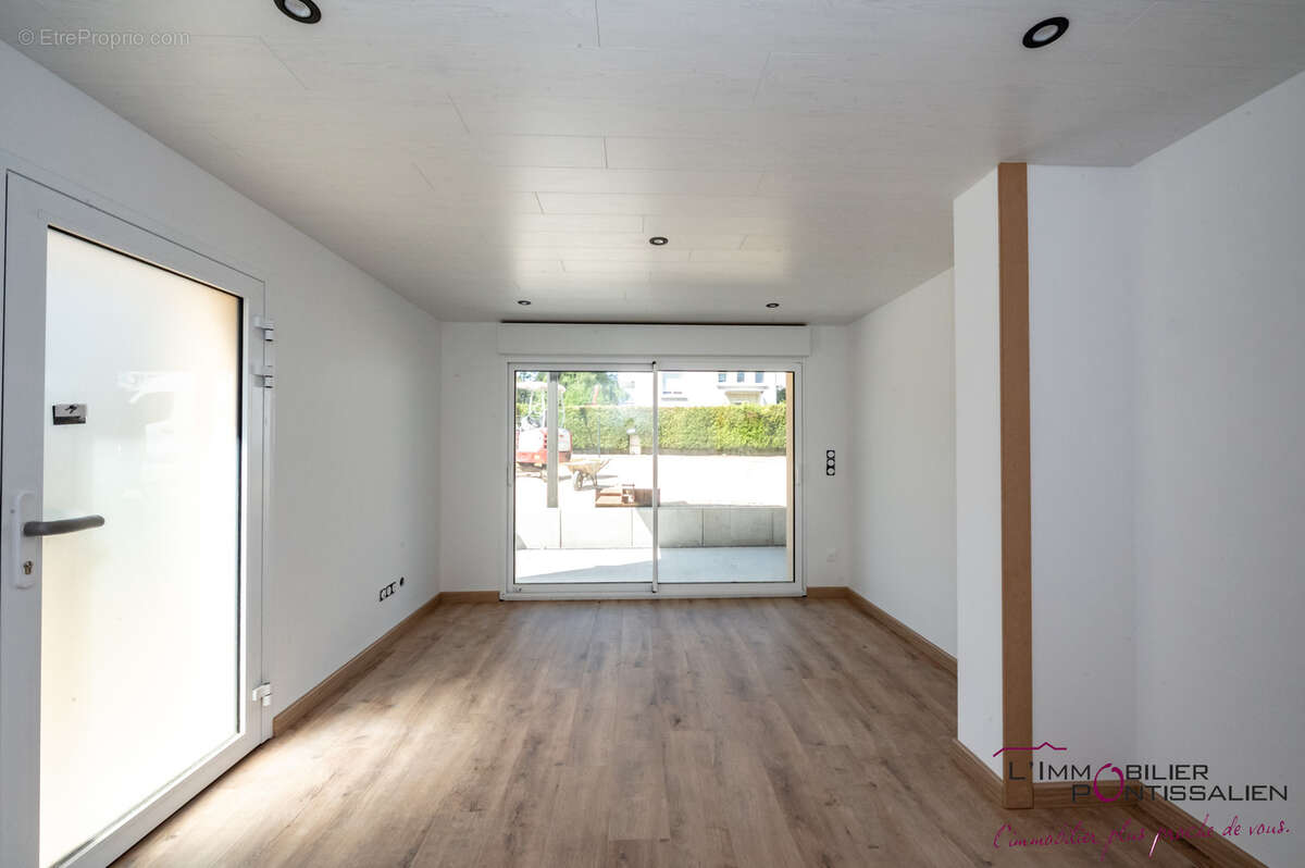 Appartement à PONTARLIER
