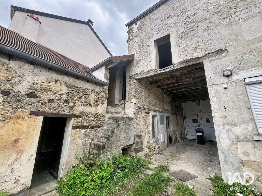 Photo 4 - Appartement à LEUVILLE-SUR-ORGE