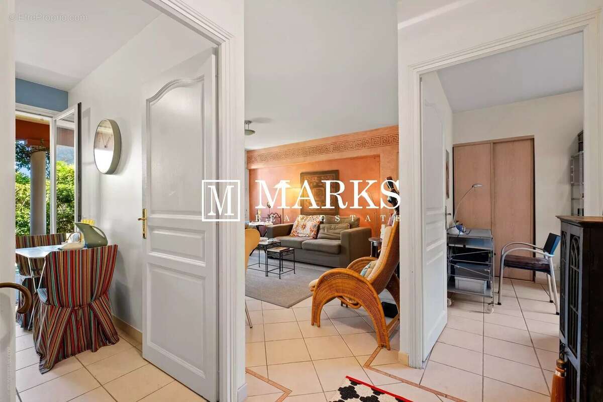 Appartement à SAINT-JEAN-CAP-FERRAT