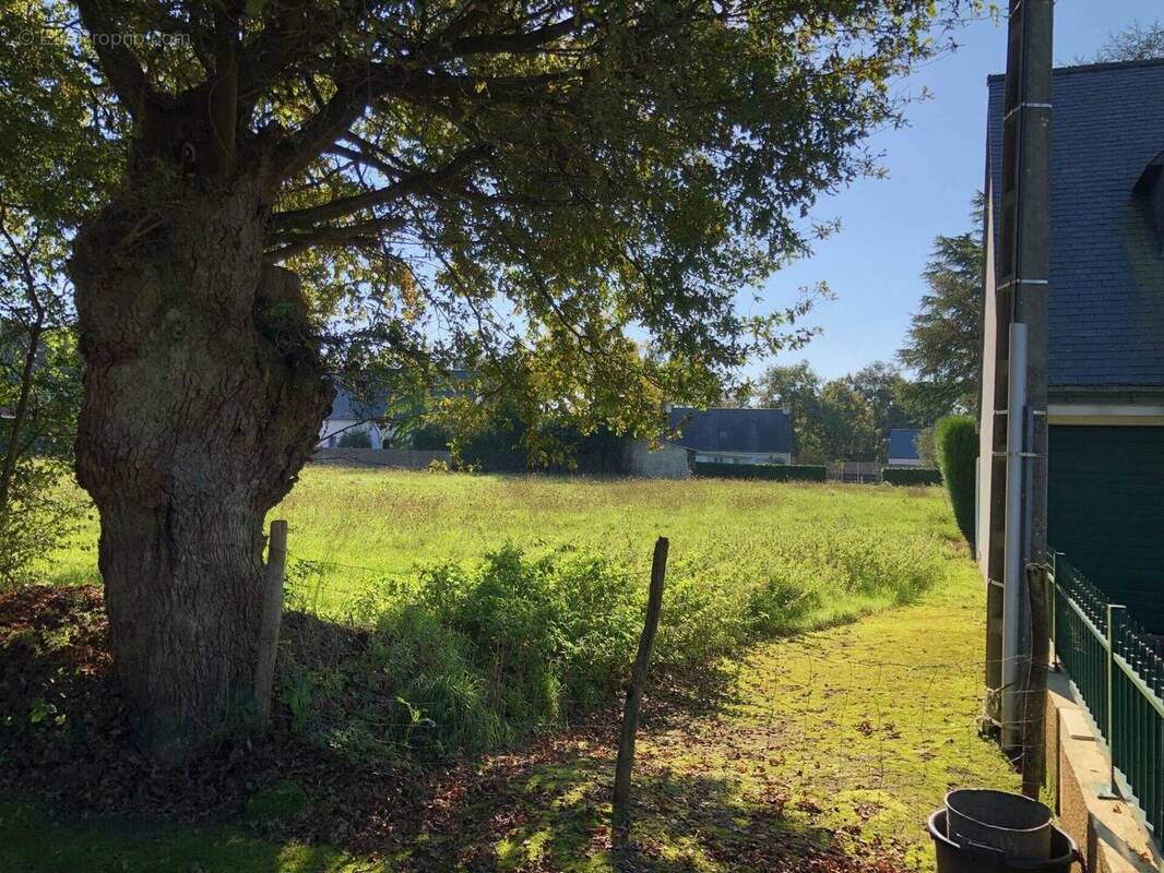 Terrain à OLONNE-SUR-MER