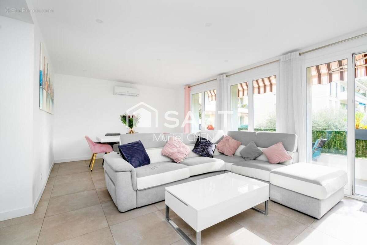 Appartement 74 m² à Montpellier  - photo 2