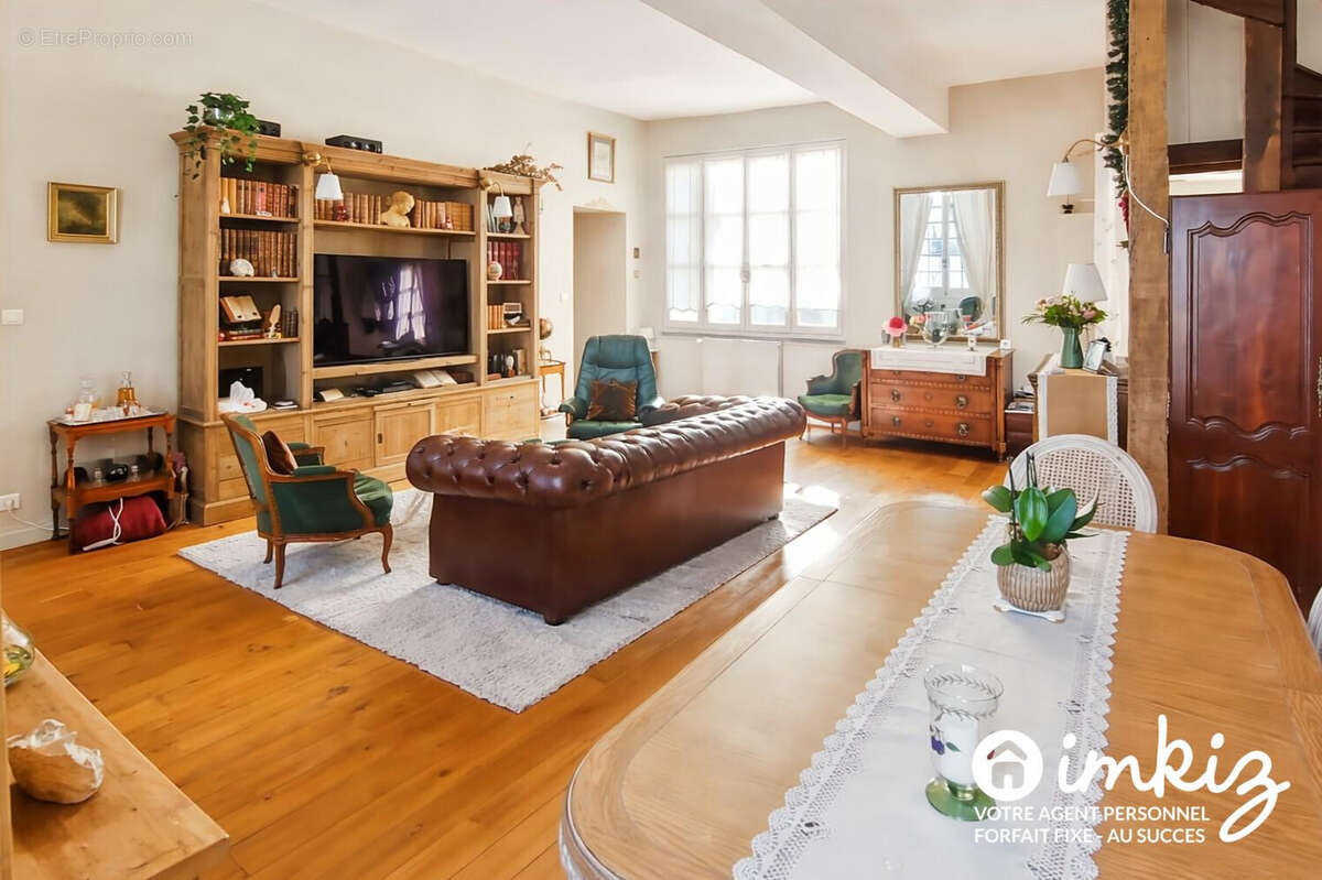 Appartement à ANGERS