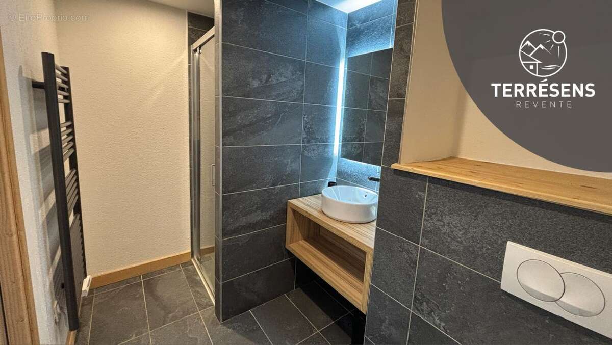 Appartement à AIME