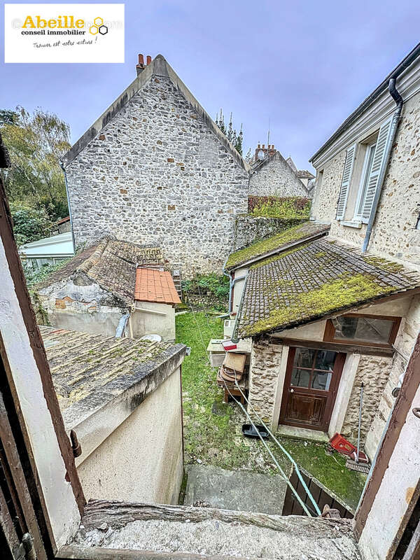 Maison ancienne de 94 m2 hab sur 156 m2 de terrain. - photo 12