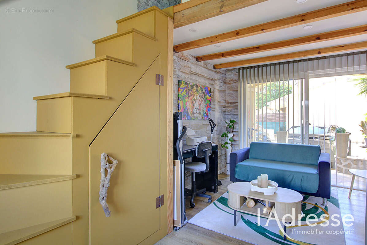 Appartement à VESCOVATO