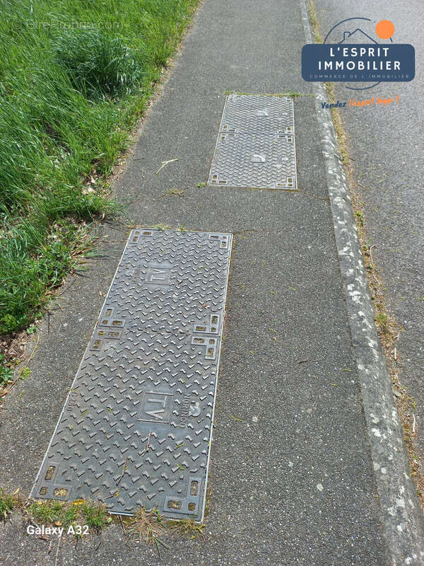 Terrain à GUESSLING-HEMERING