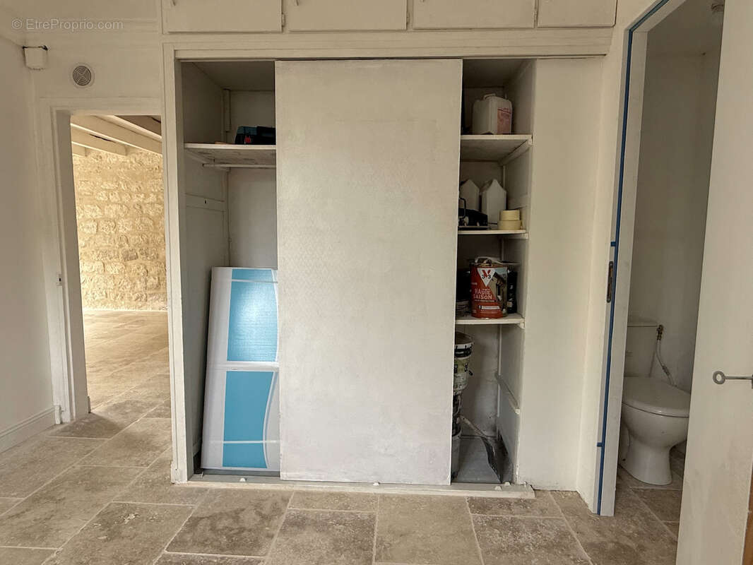 Maison de village avec 2 chambres - photo 12
