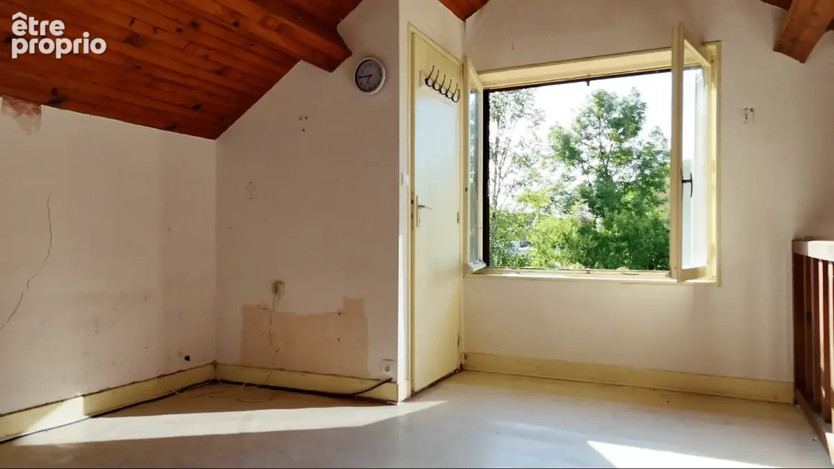 Ancienne maison de garde-barrière - photo 8