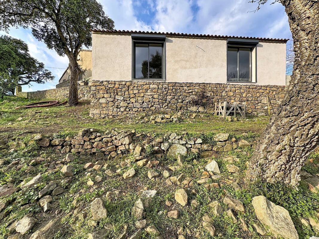 Maison à SARI-SOLENZARA