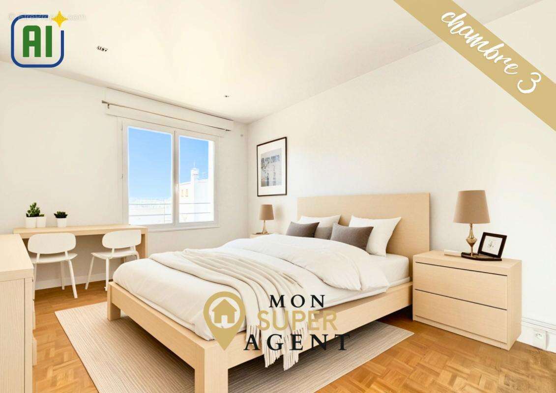 Appartement à MELUN