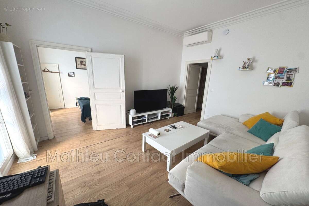 Appartement à NIMES
