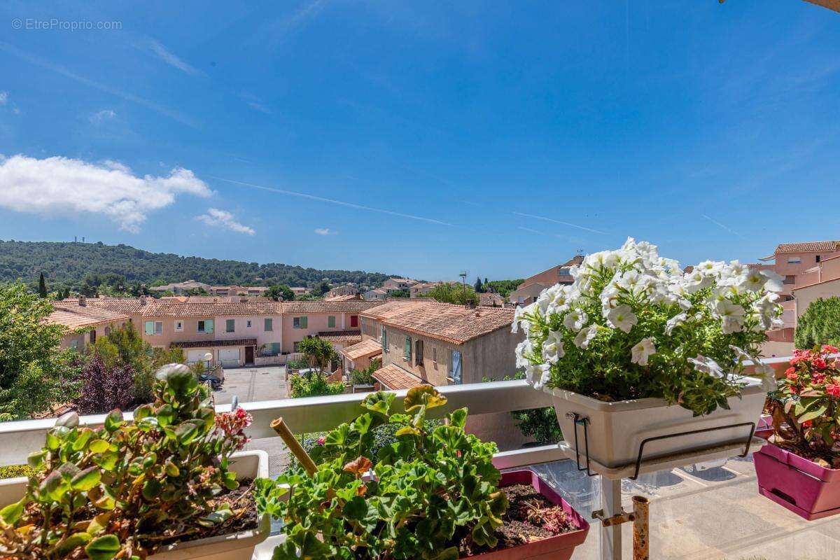 Appartement à SANARY-SUR-MER