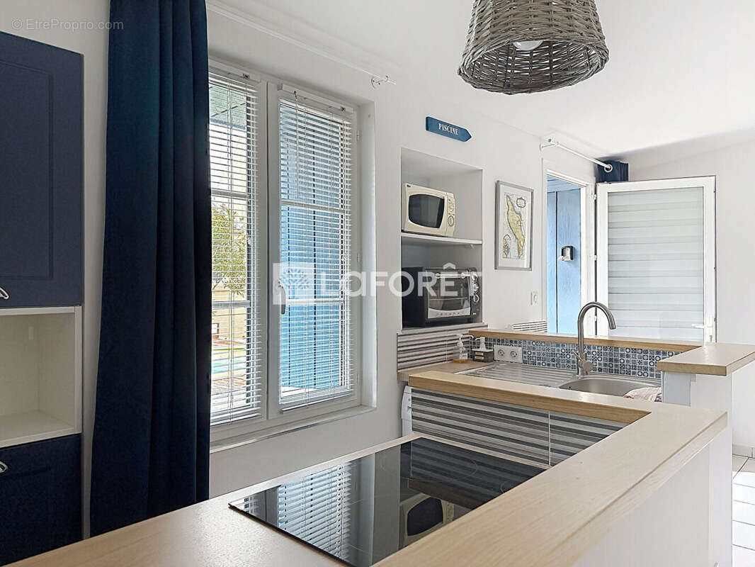 Maison à SAINT-GEORGES-D'OLERON