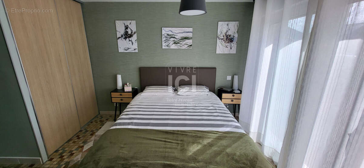 Maison à SAINTE-LUCE-SUR-LOIRE