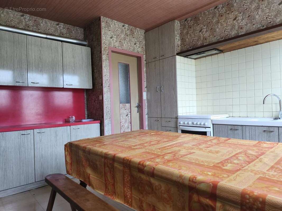 Maison à MANTILLY