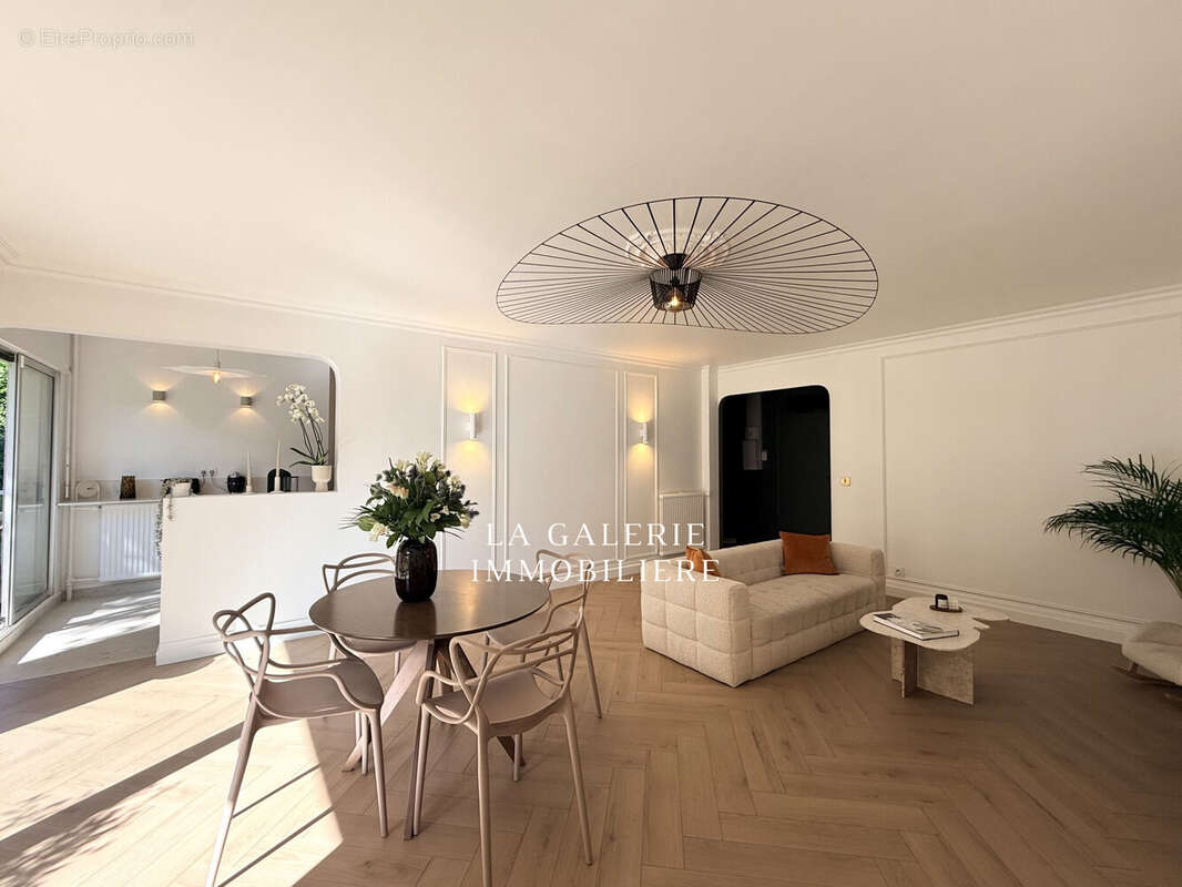 Appartement à PUTEAUX