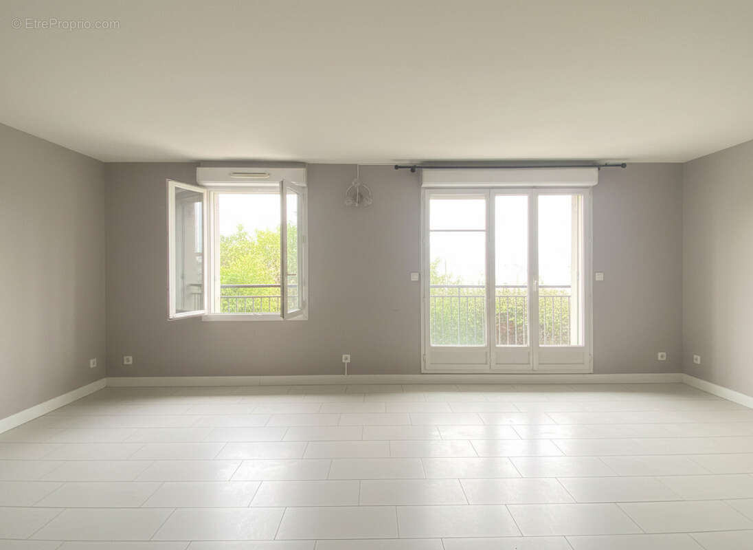 Appartement à TRAPPES
