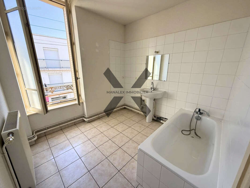 Appartement à ROANNE