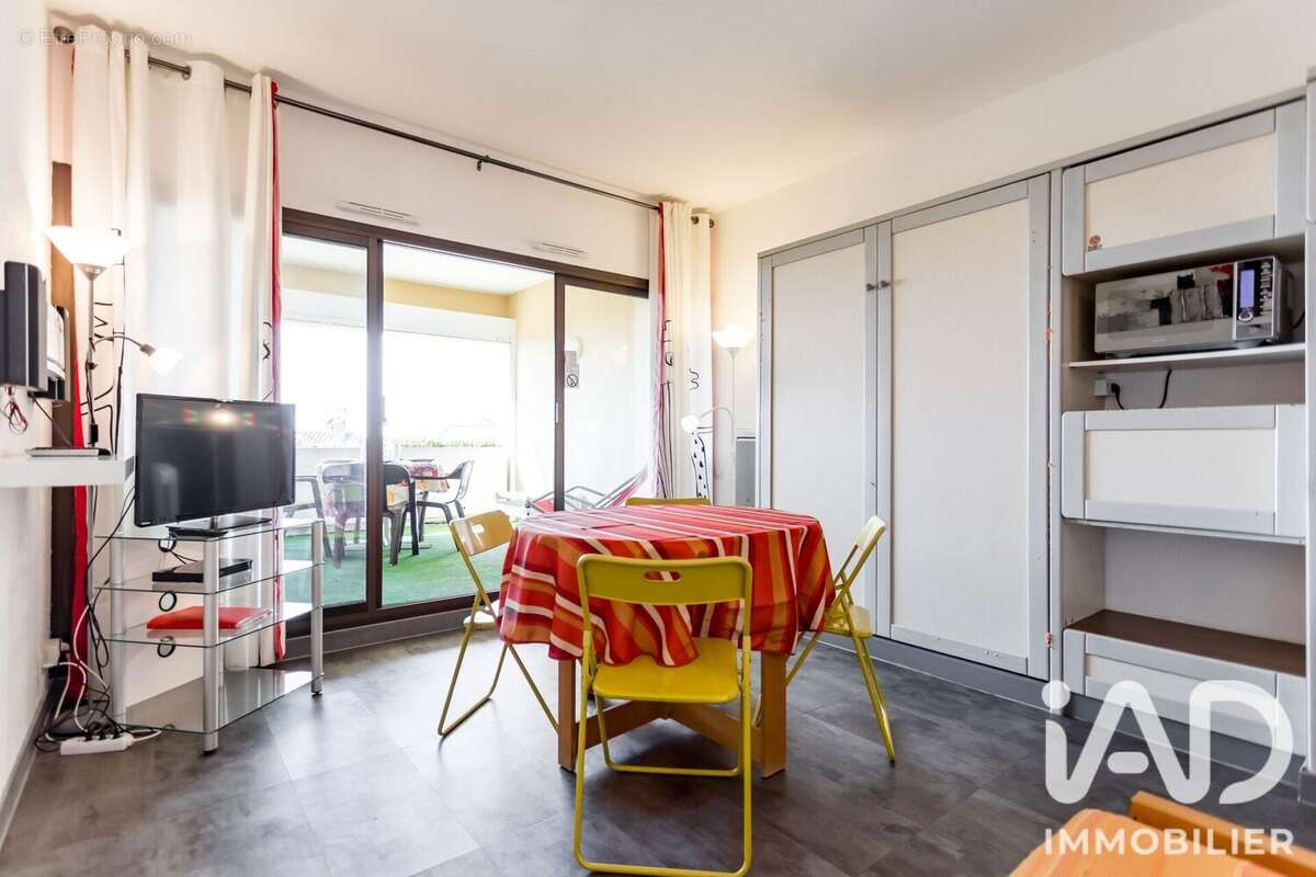 Appartement 24 m² à Cassis  - photo 6