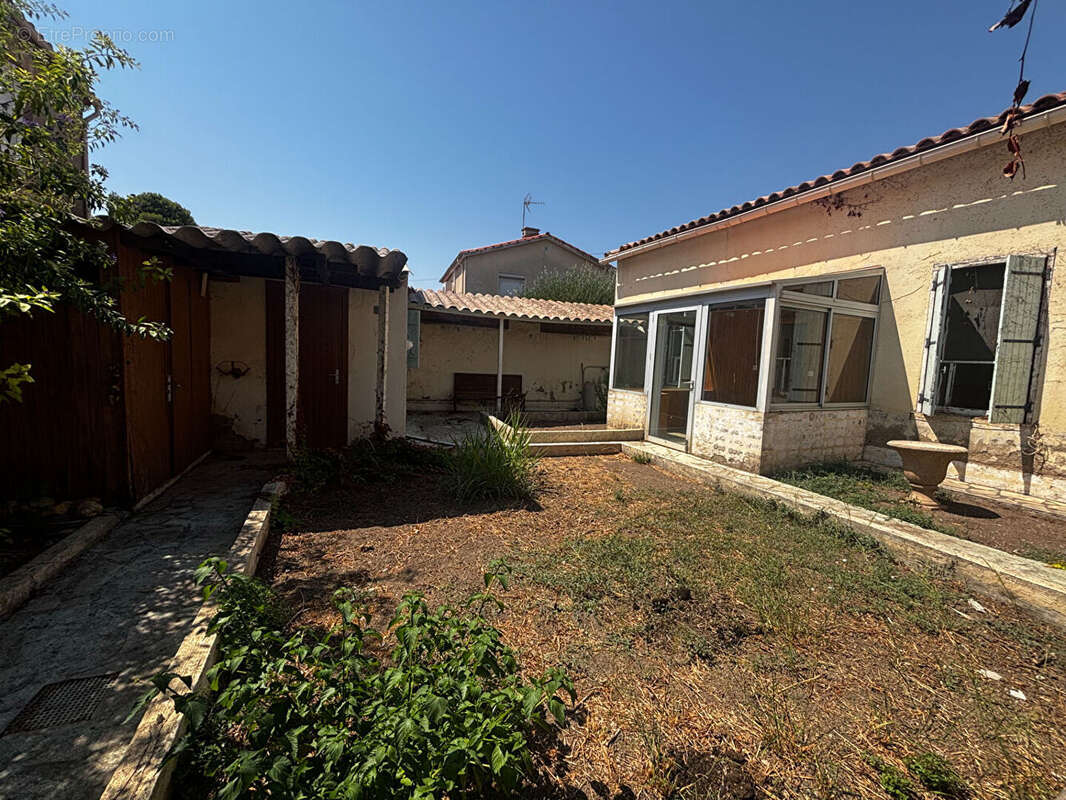 Maison Lezignan Corbieres 3 pièce(s) 63.5 m2 - photo 9