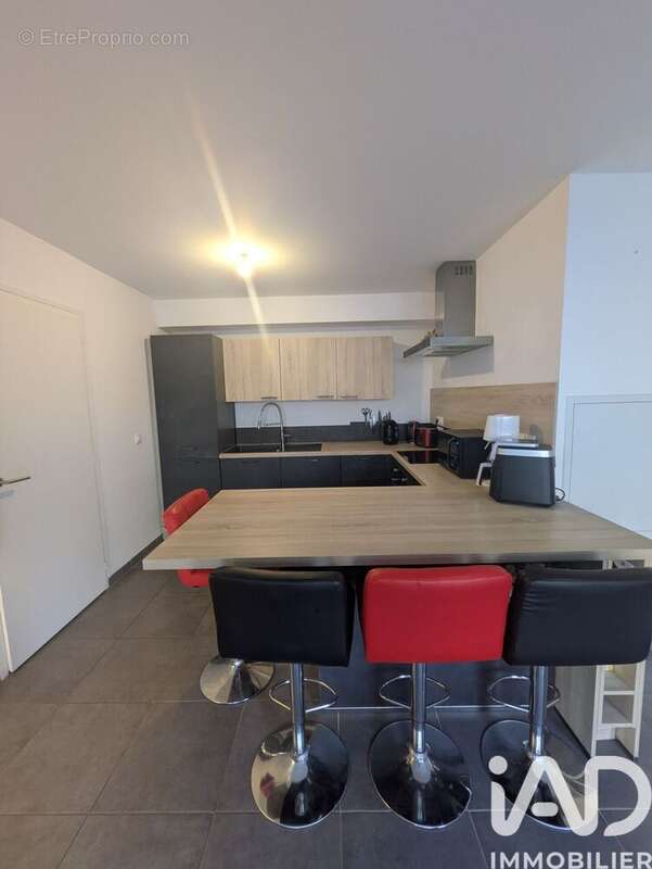 Photo 7 - Appartement à MACHILLY