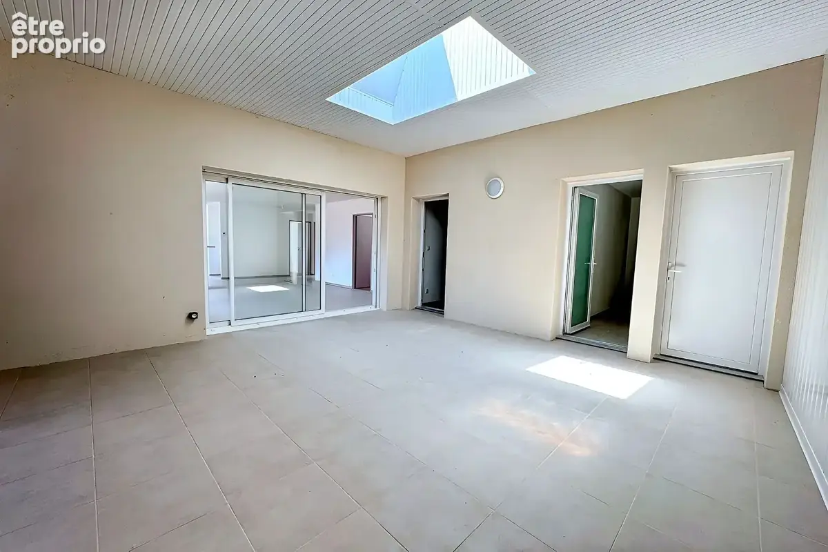 Maison contemporaine neuve 3 chambres 1 bureau à 10mn de Dole - photo 15