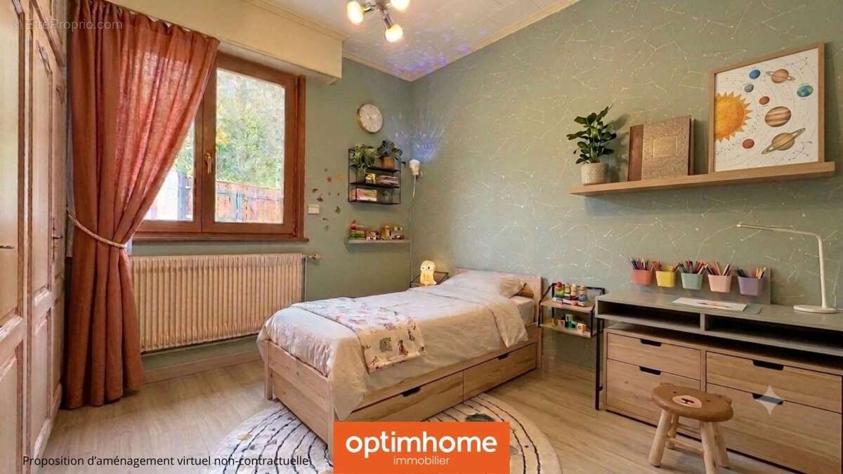 Maison 107 m² – 3 chambres – Au pied des vignes – Vue dégagée - photo 4