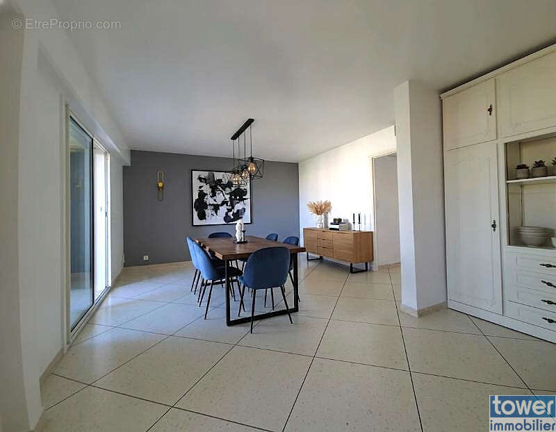 T3 et jardin vue mer avec garage et parking - photo 3