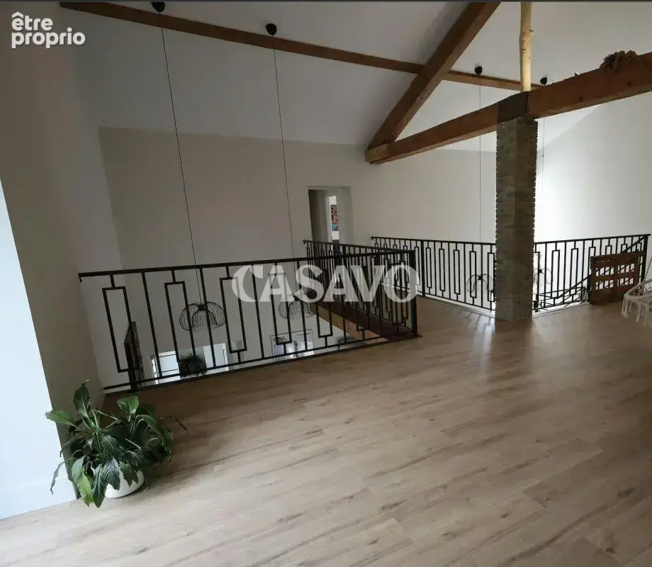 Vente Maison 5 pièces de 260m² - 38670 Chasse-sur-Rhône - photo 18