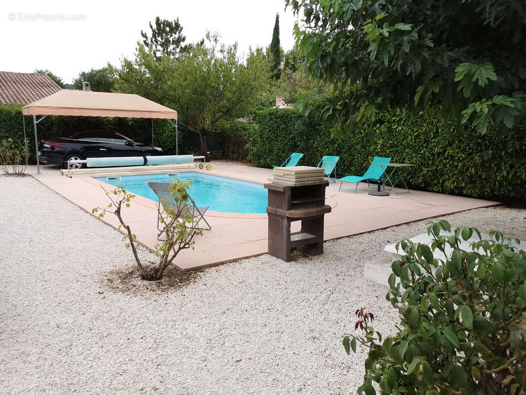 Maison à BRIGNOLES