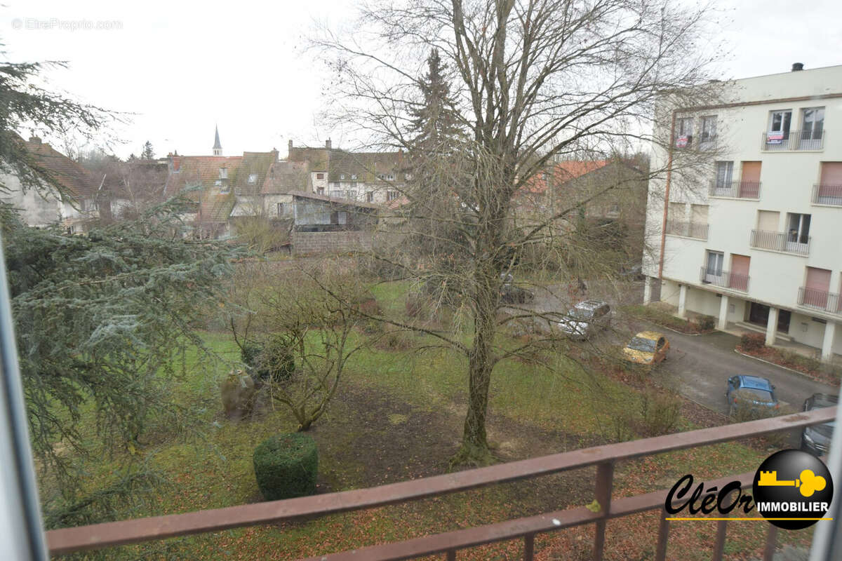 Appartement à SAINT-JEAN-DE-LOSNE