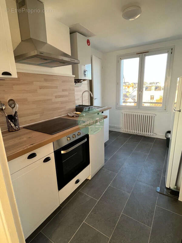 Appartement à LE HAVRE