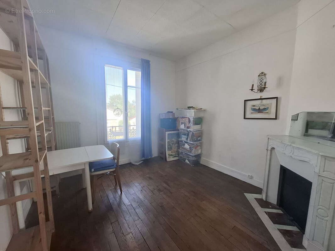 Maison à VILLEMOMBLE