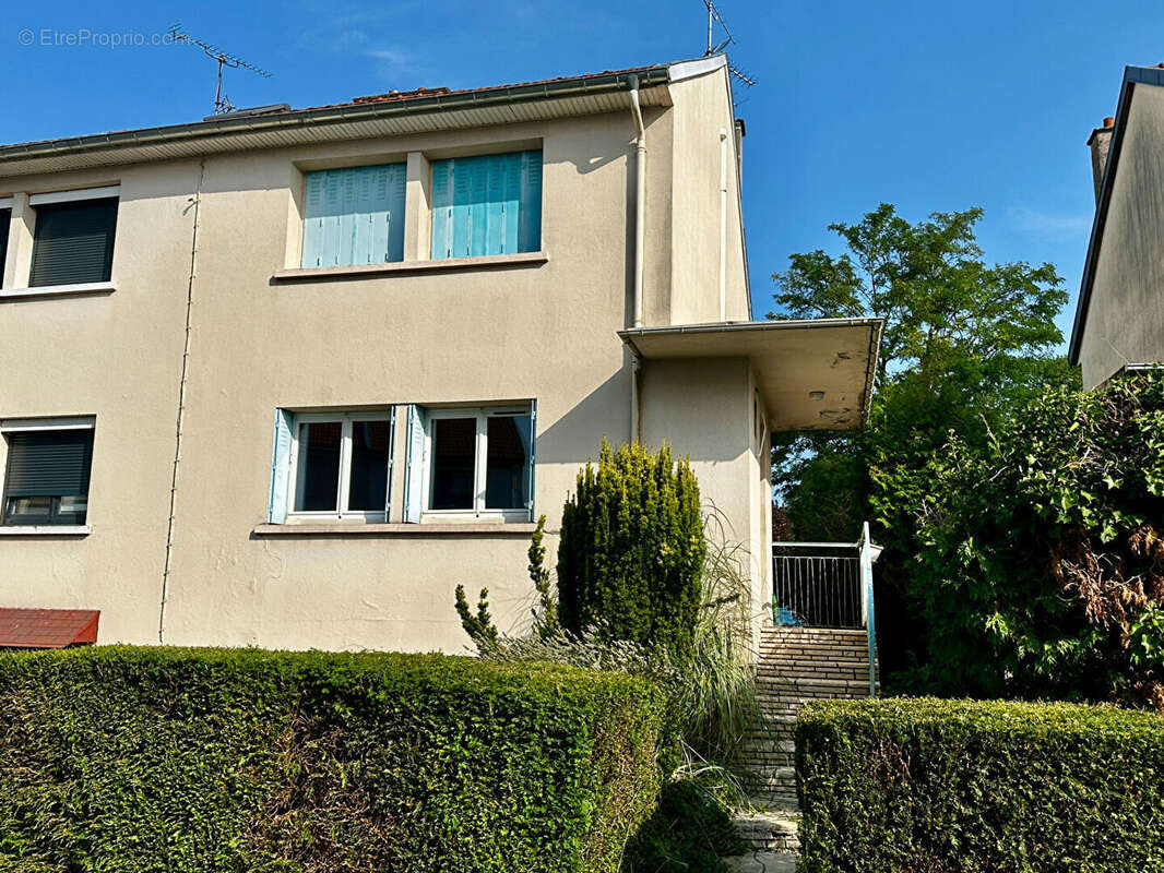 Maison à VANDOEUVRE-LES-NANCY