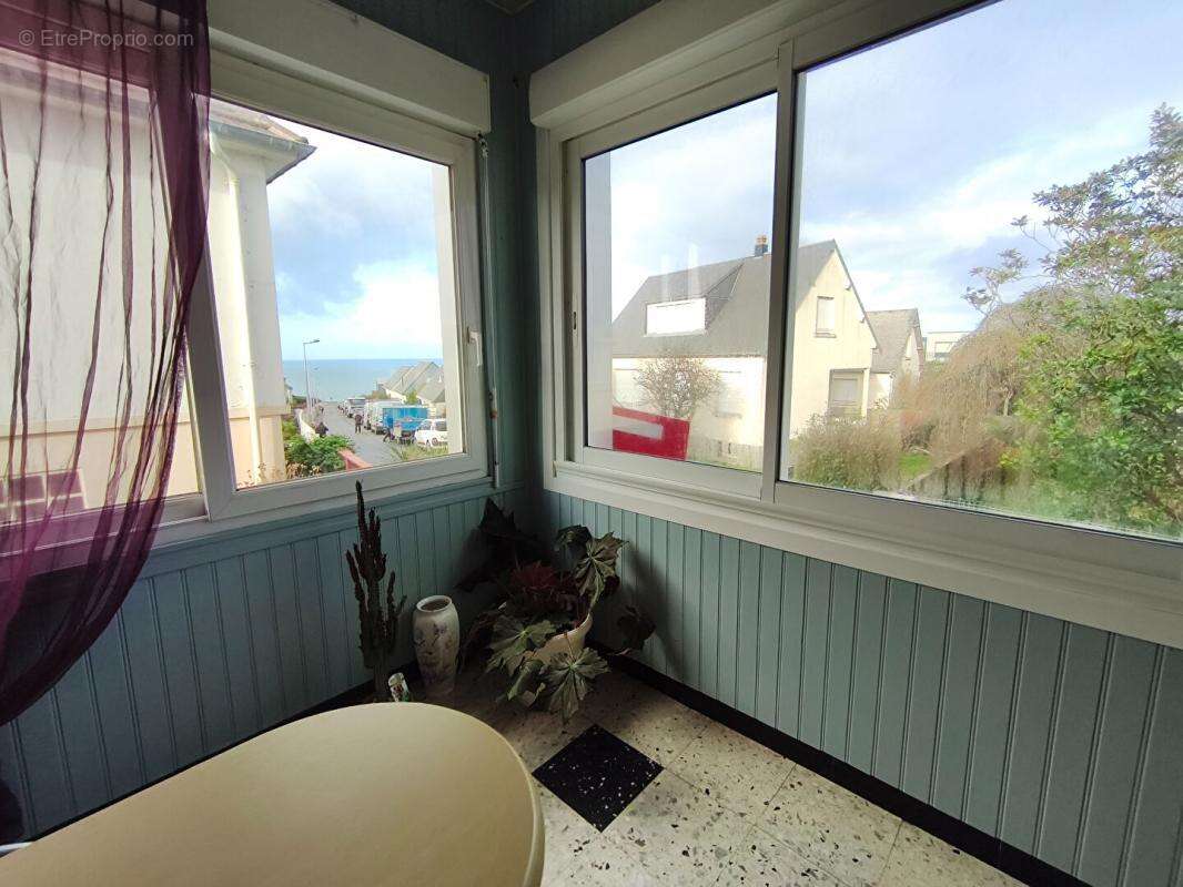 Vue Mer à moins de 5 min de Granville, proximité plage à 300 m, école, commerce, transport en commun - photo 13