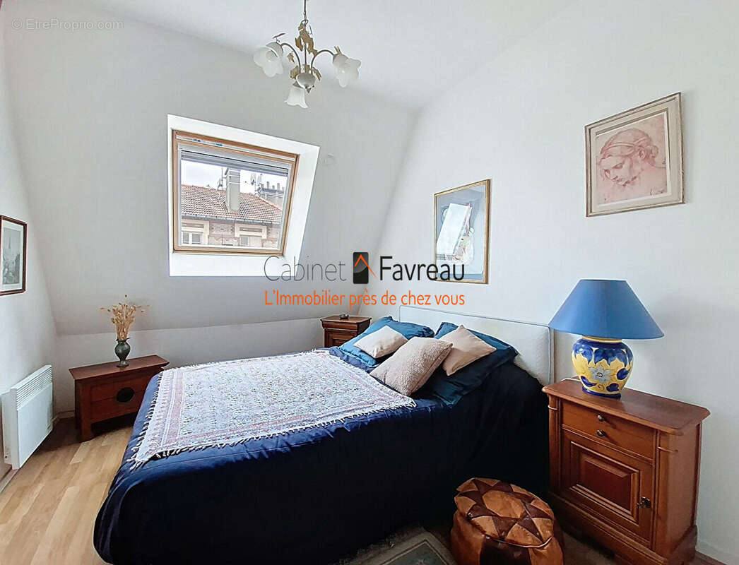 Appartement à ALFORTVILLE