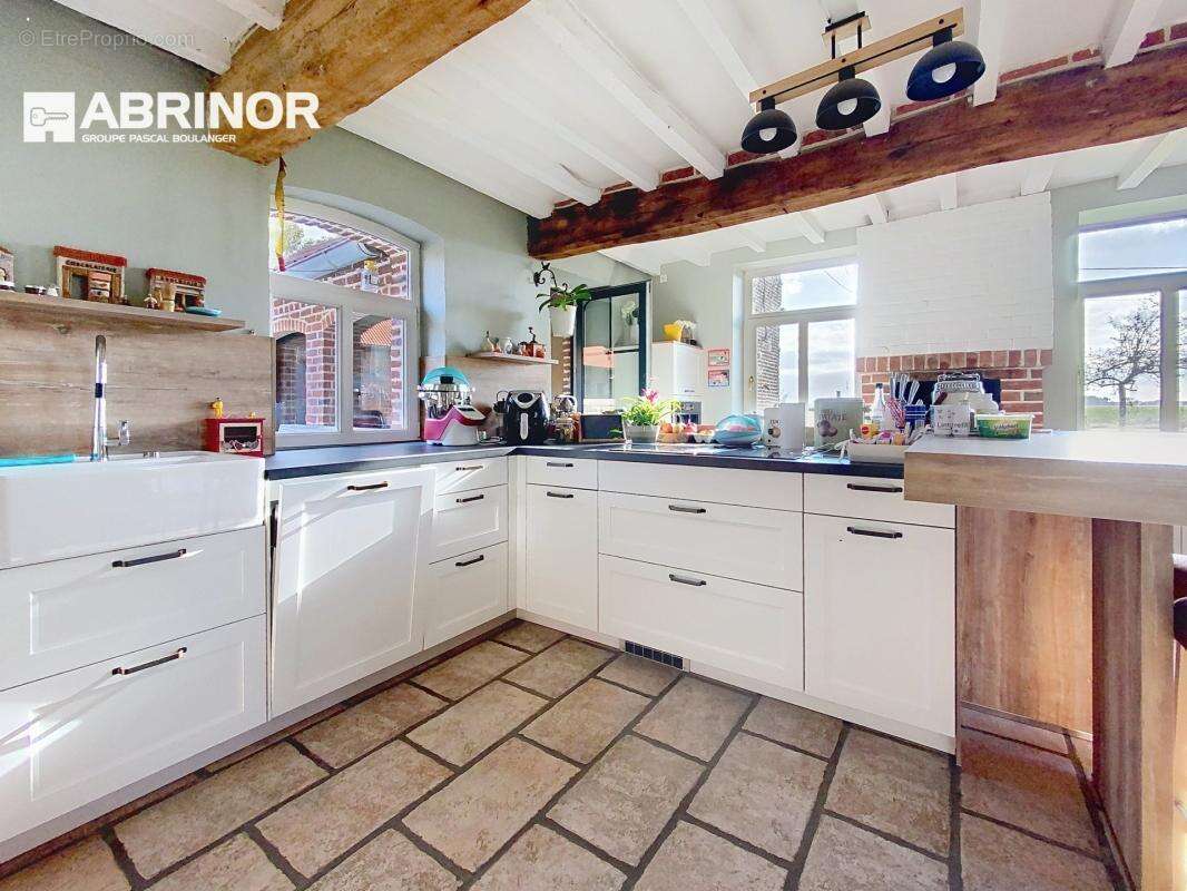 Maison à CAPPELLE-EN-PEVELE