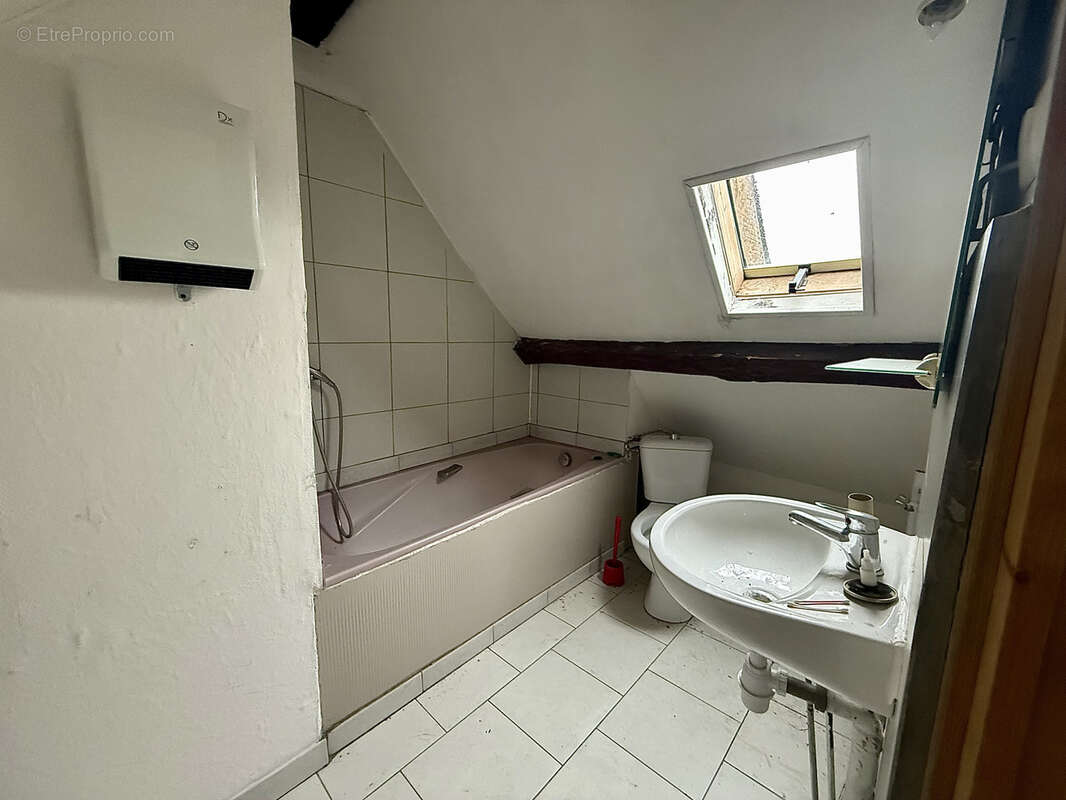 Appartement à CRESSY