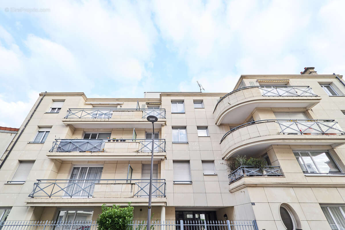 Appartement à REIMS