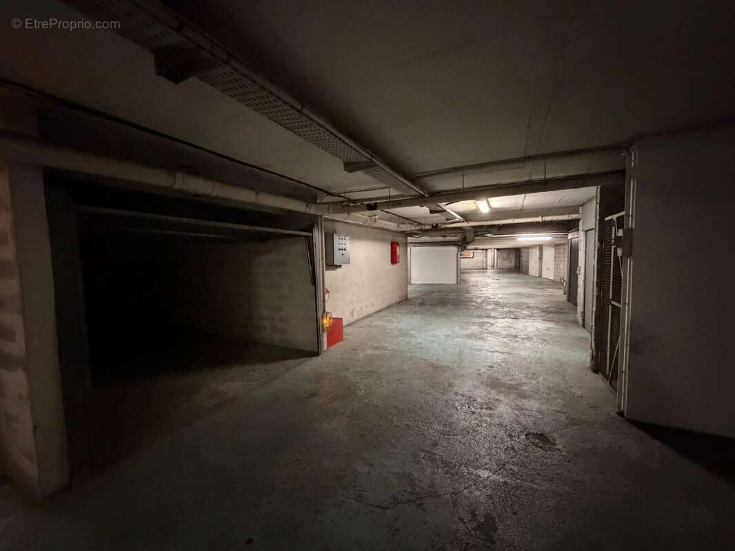 Parking à NICE