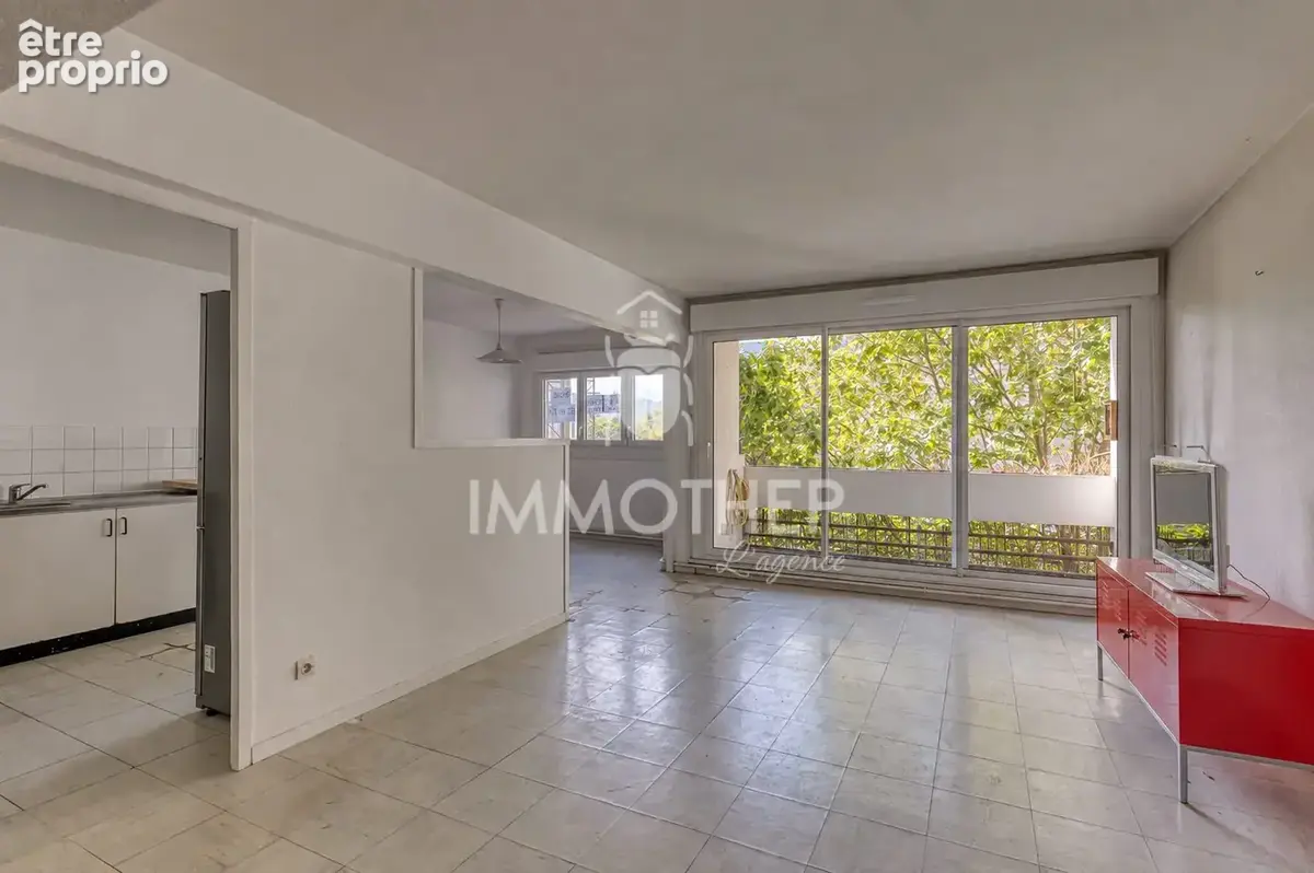 Photo Appartement à Grenoble au prix de 93 000€