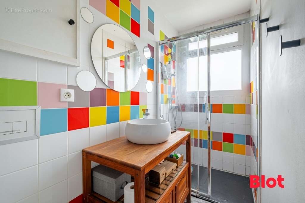 Appartement 55 m² à Saint-Nazaire  - photo 6